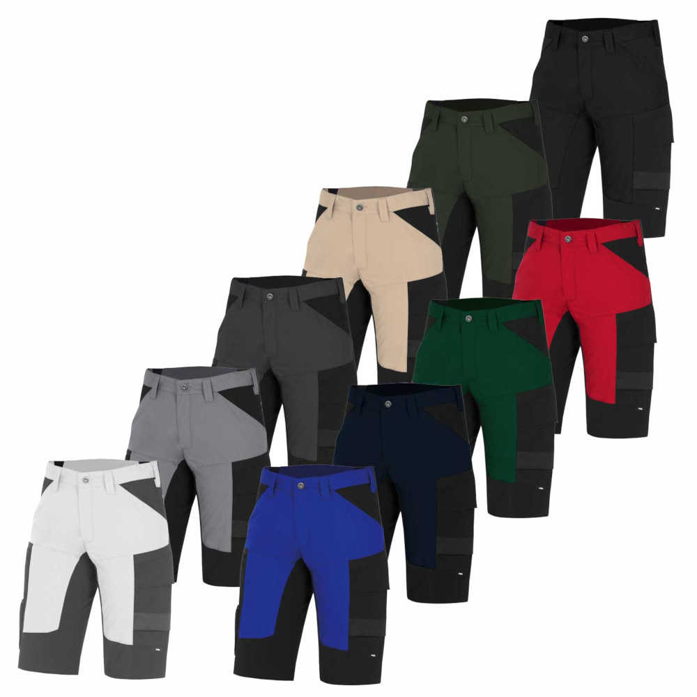 FHB Kim kurze Arbeitshose Herren