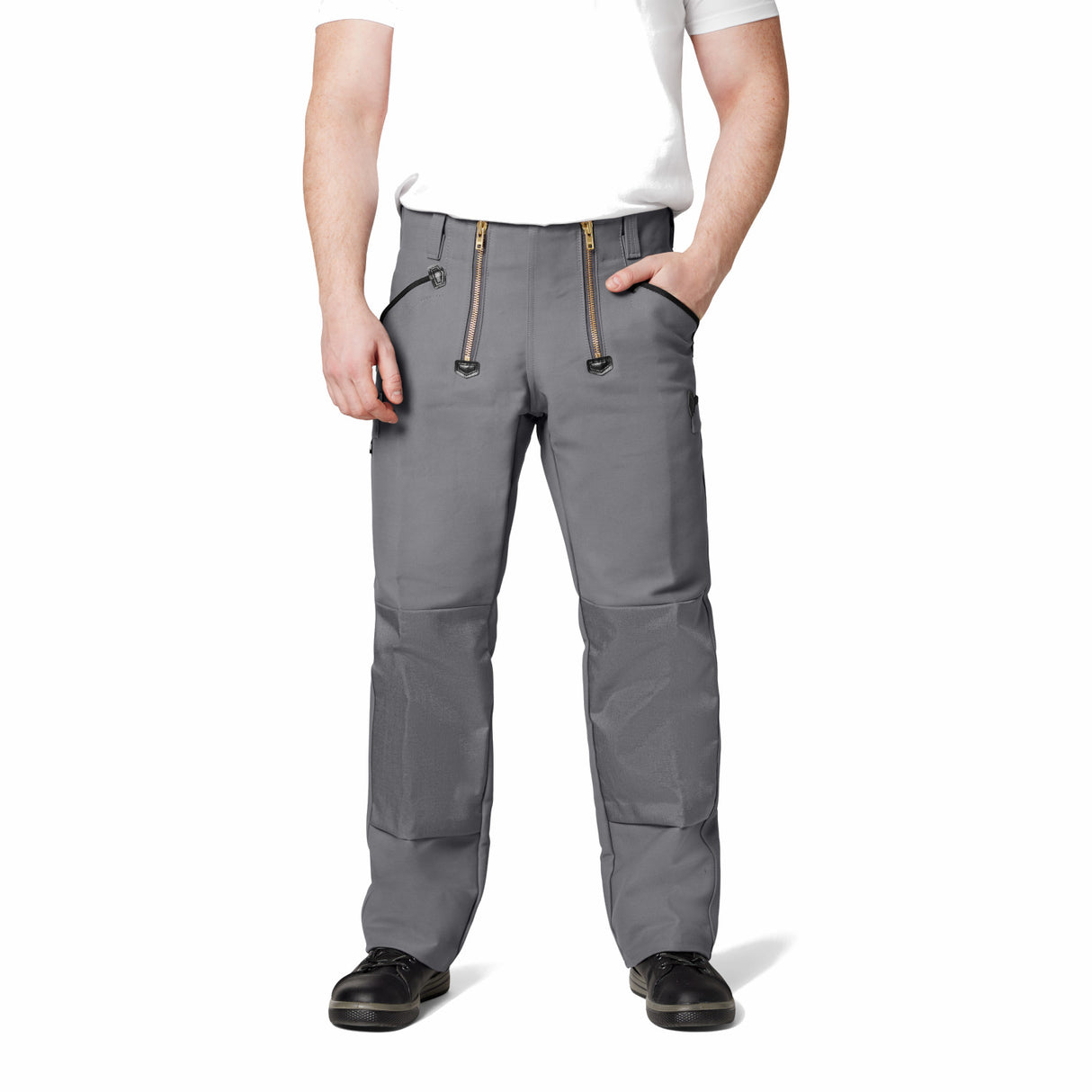 FHB Klaus Zunfthose Zwirn-Doppel-Pilot