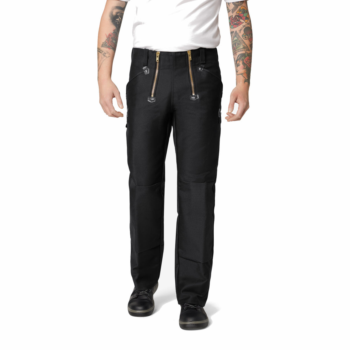 FHB Klaus Zunfthose Zwirn-Doppel-Pilot