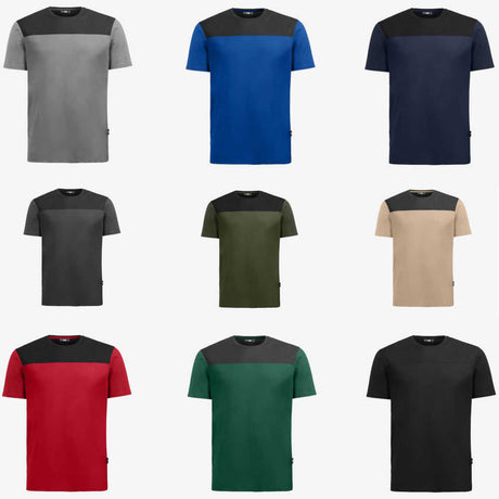 Arbeits-T-Shirt FHB Knut Herren