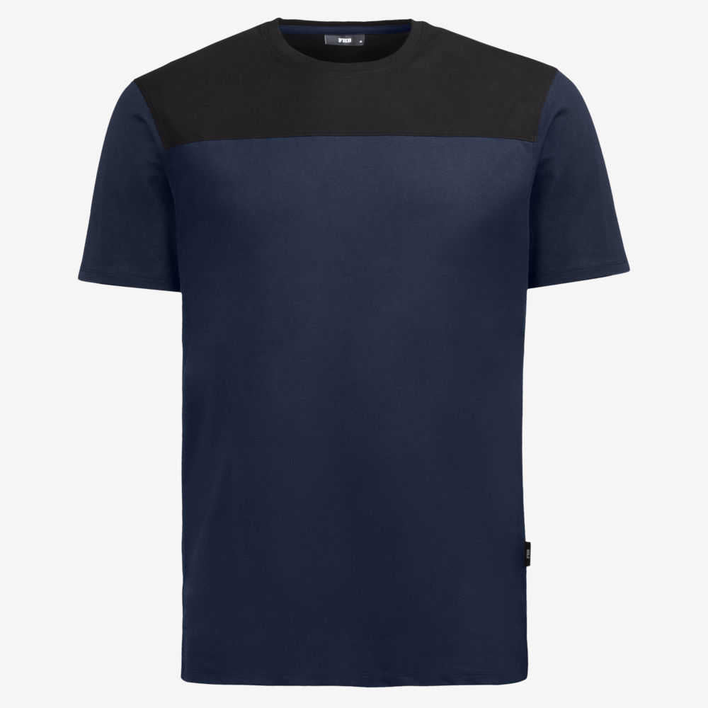 Arbeits-T-Shirt FHB Knut Herren marine