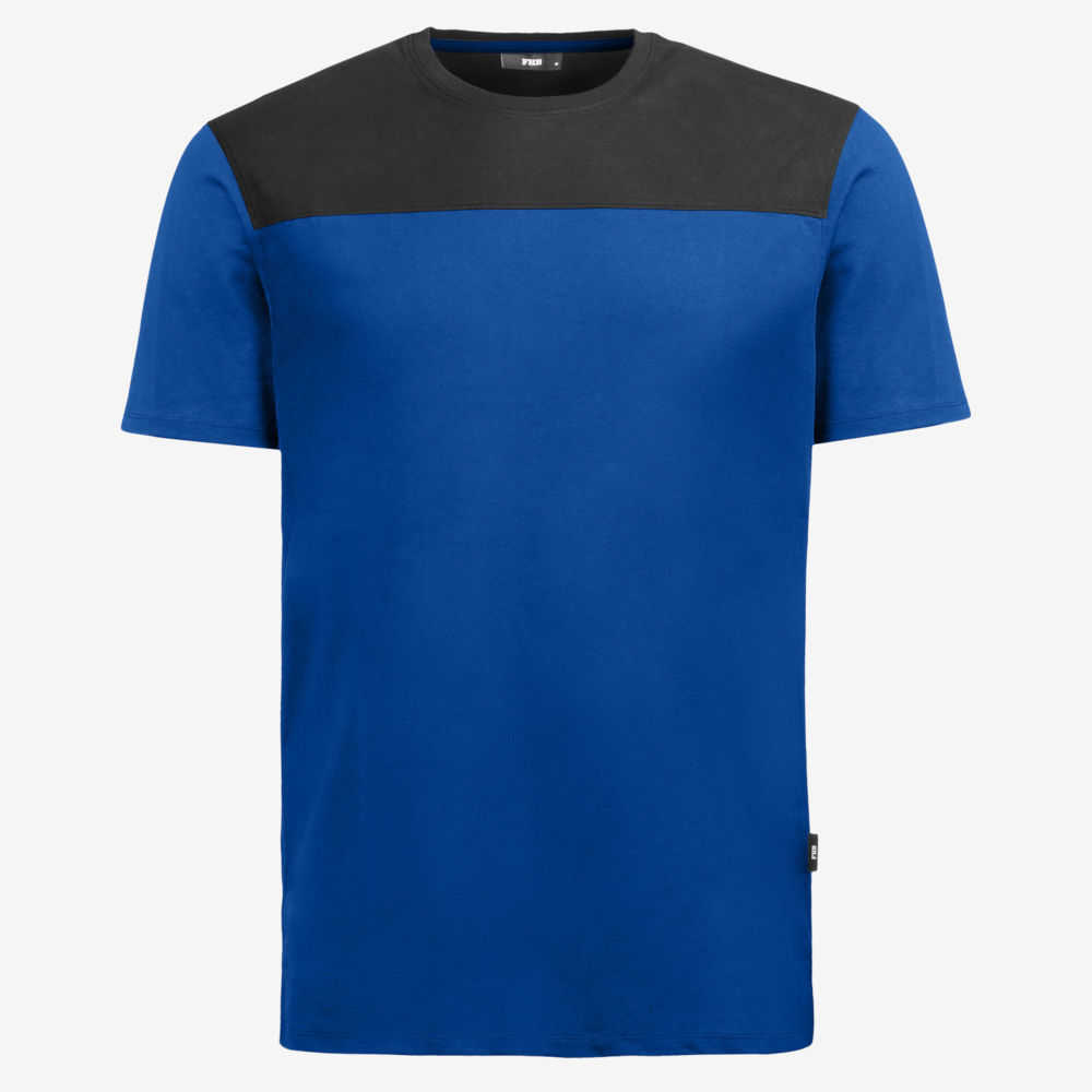 Arbeits-T-Shirt FHB Knut Herren royal