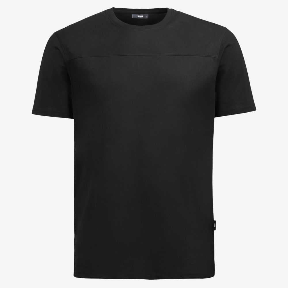 Arbeits-T-Shirt FHB Knut Herren schwarz