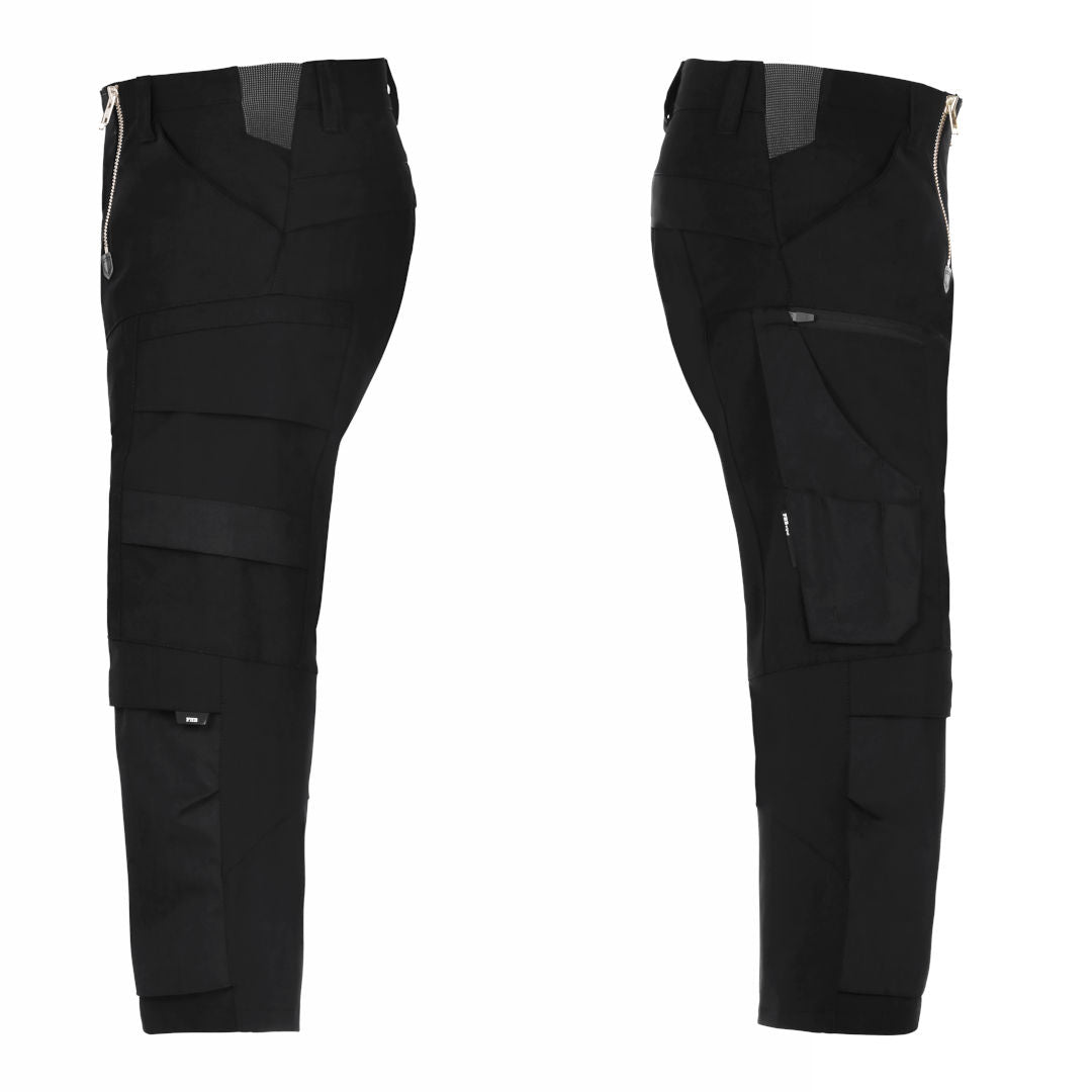 FHB LOU Zunfthose schwarz