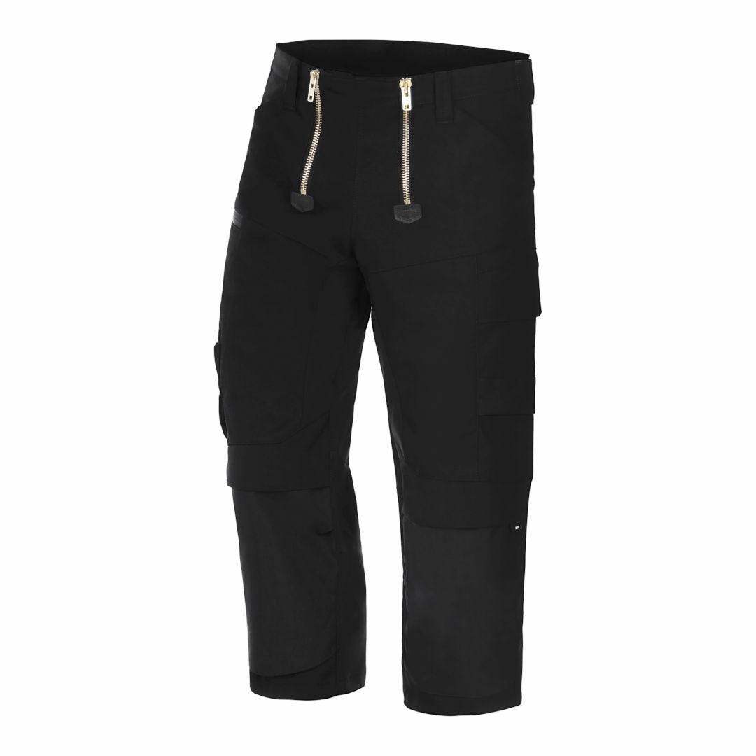 FHB LOU Zunfthose schwarz – Piratenhose