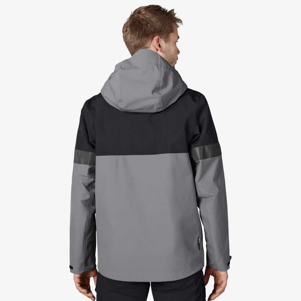 FHB Luca Regenjacke grau