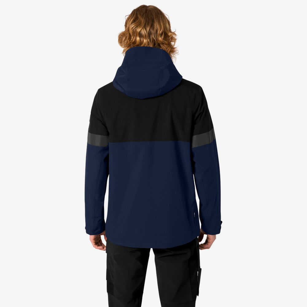 FHB Luca Regenjacke marine