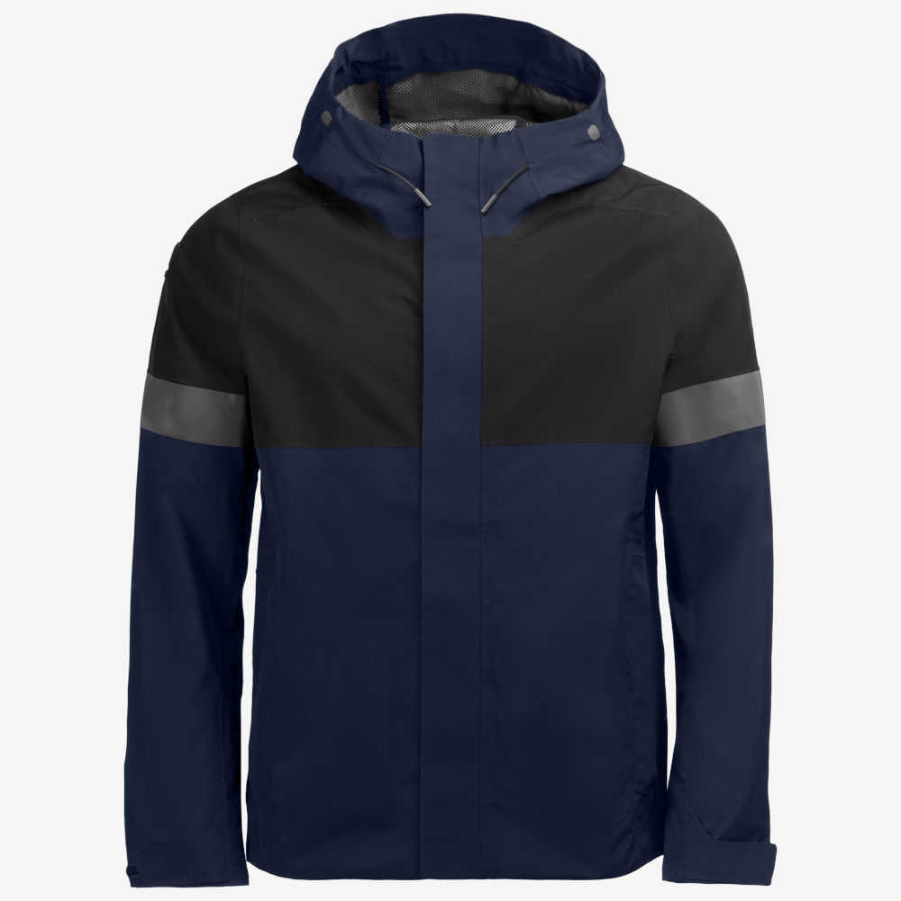 FHB Luca Regenjacke marine