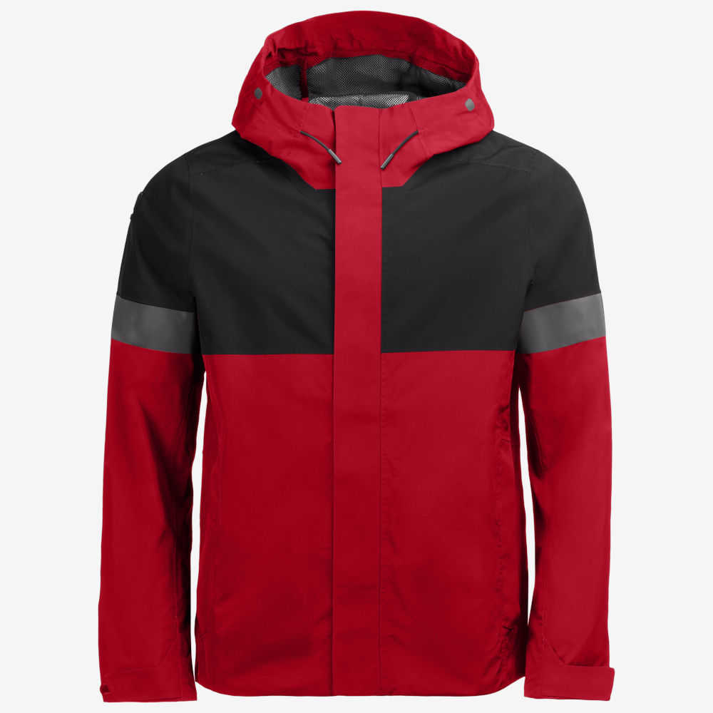 FHB Luca Regenjacke rot