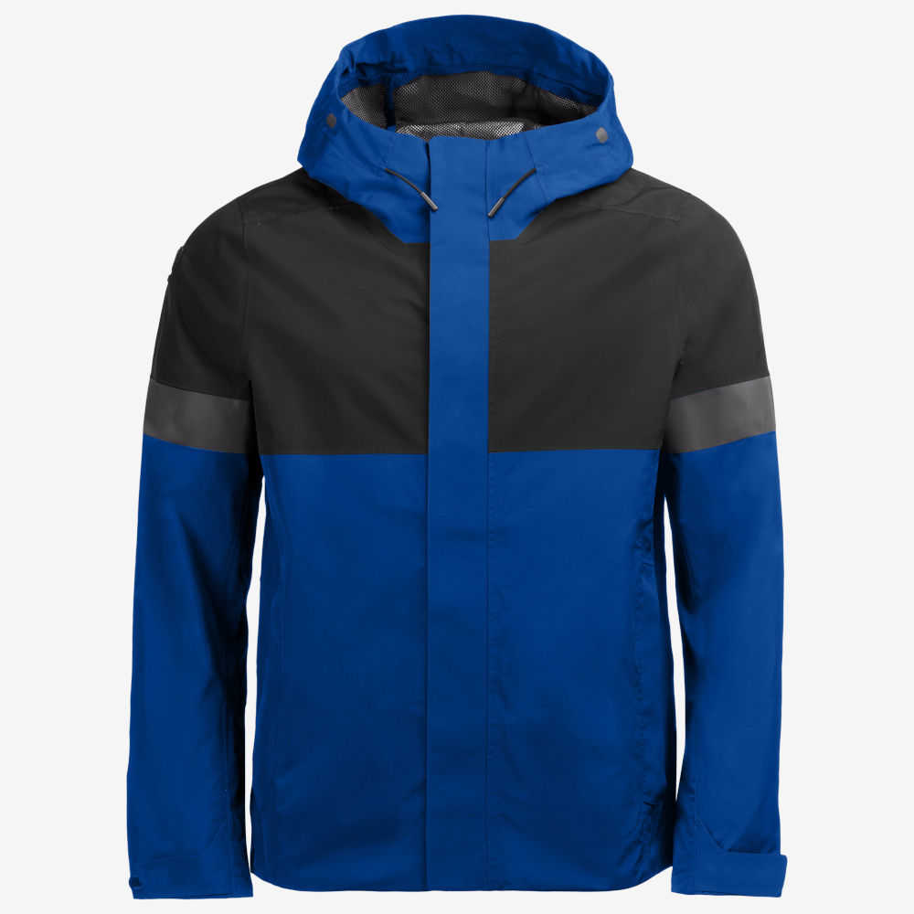 FHB Luca Regenjacke royalblau