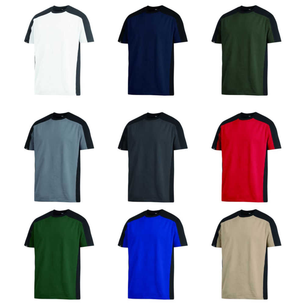 FHB MARC T-Shirt zweifarbig