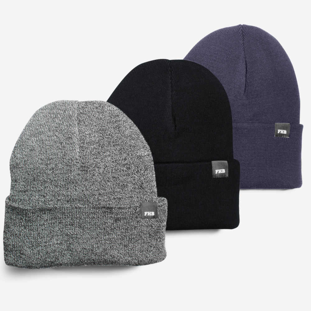 FHB Michel Strickmütze