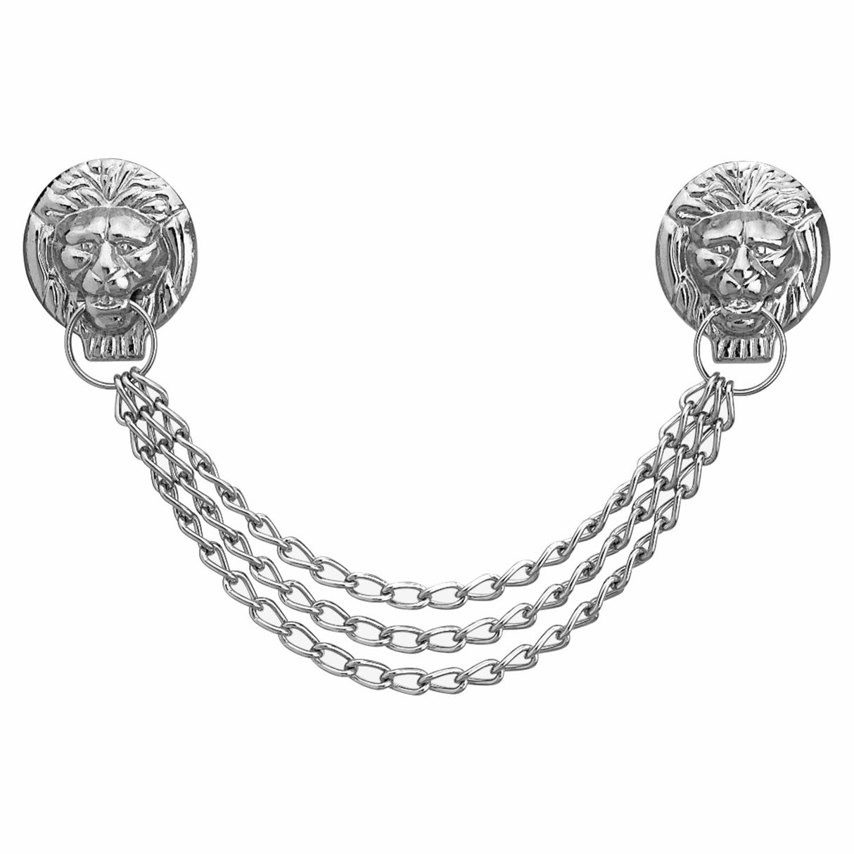 FHB SAMUEL Löwenkopfkette