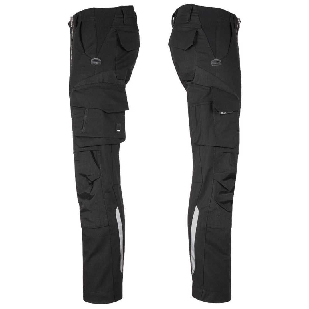 FHB Sebastian Zunfthose schwarz