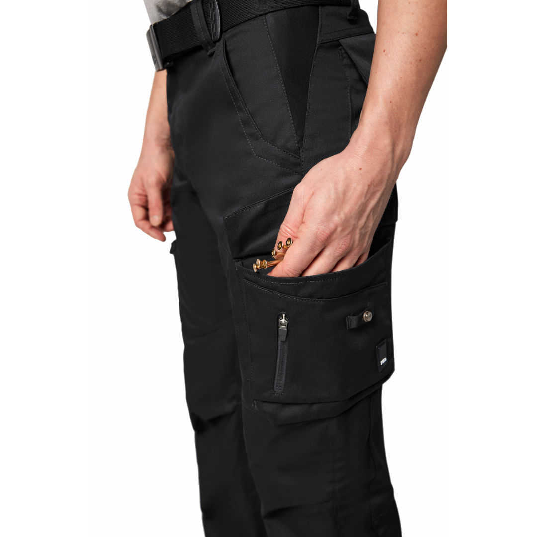 FHB Werner Arbeitshose schwarz