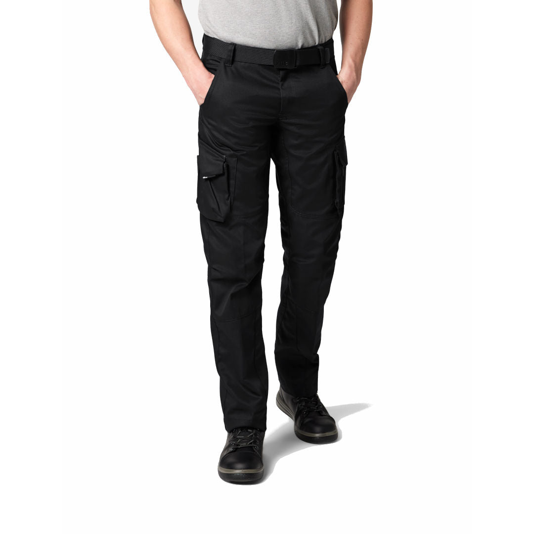 FHB Werner Arbeitshose schwarz