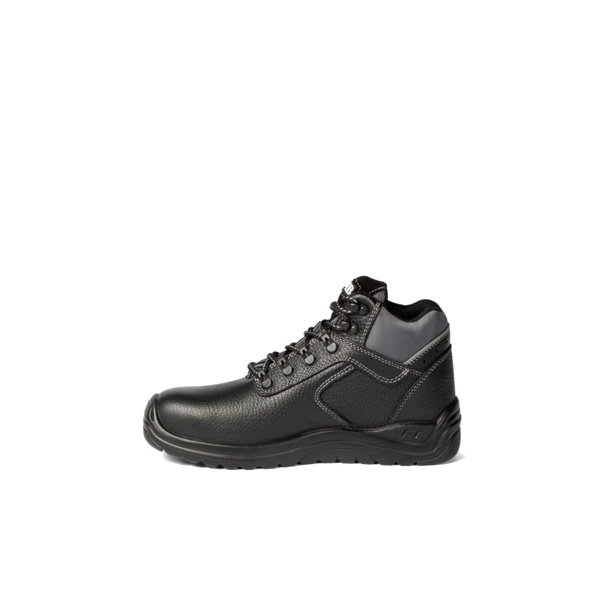 FHB Wilfried 83962 Dachdeckerschuhe schwarz – Innenseite