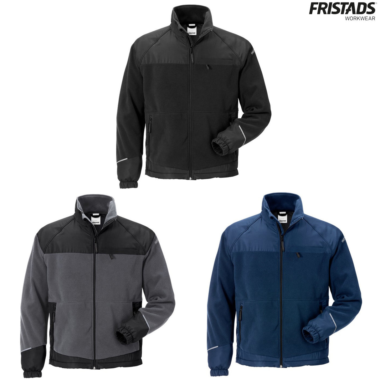 Fristads Winddichte Fleecejacke 4411 FLE