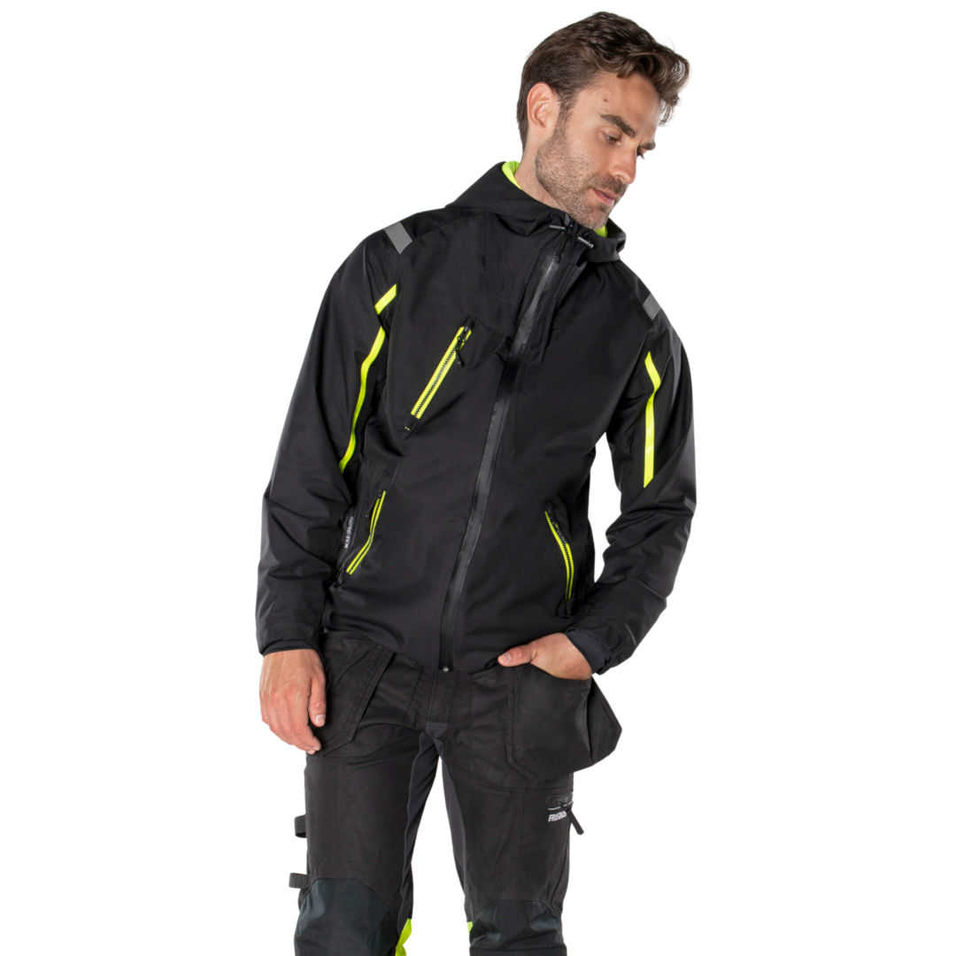 Fristads GORE-TEX Jacke 4864 GXP Regenjacke