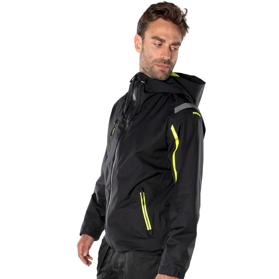 Fristads GORE-TEX Jacke 4864 GXP Regenjacke