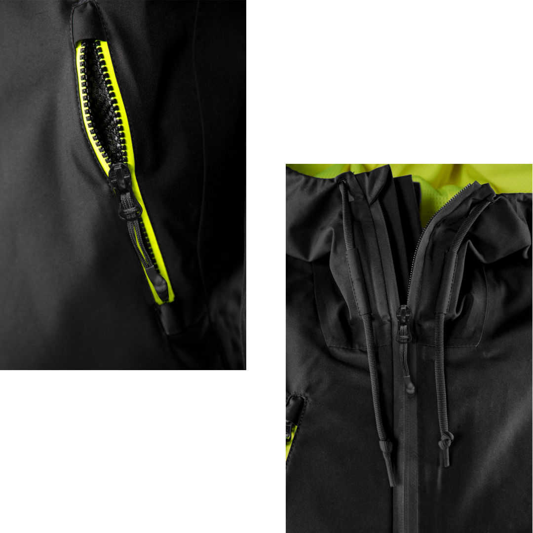 Fristads GORE-TEX Jacke 4864 GXP Regenjacke