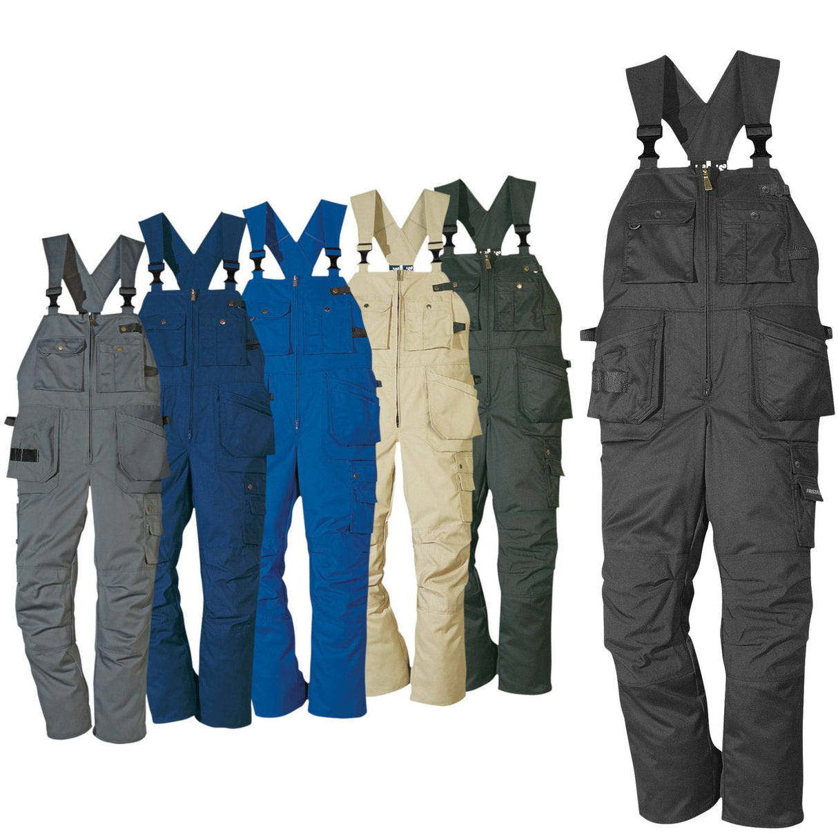 Fristads Handwerkerlatzhose 41 PS25