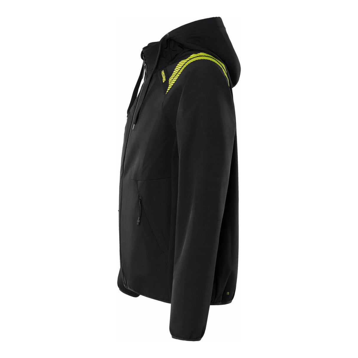 Fristads Softshell Jacke mit Kapuze 7461