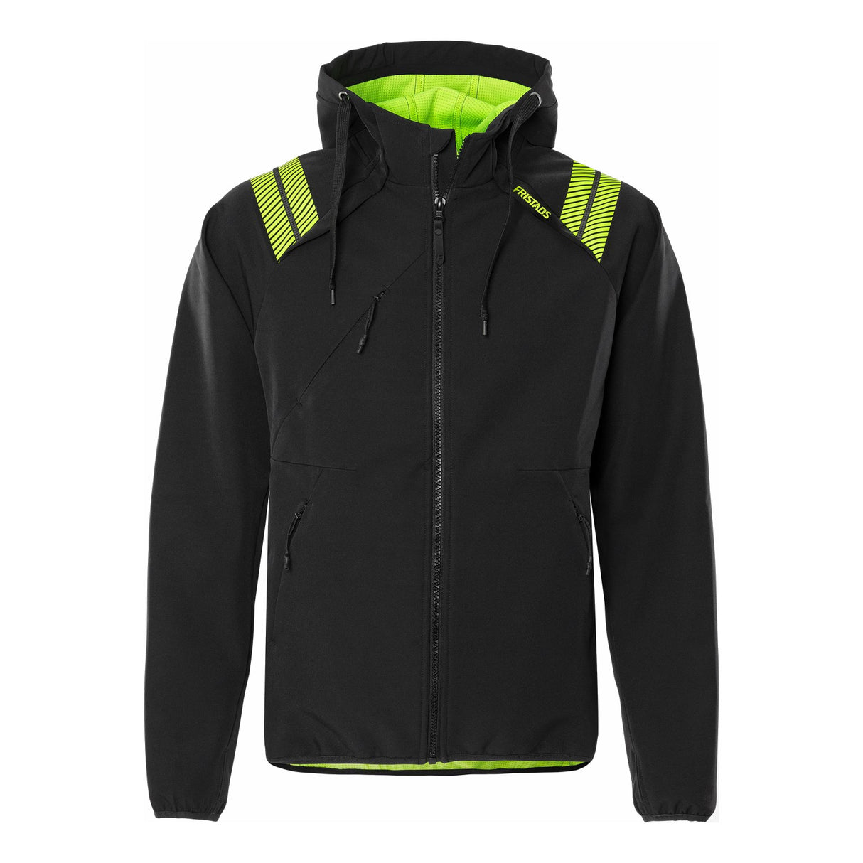 Fristads Softshell Jacke mit Kapuze 7461