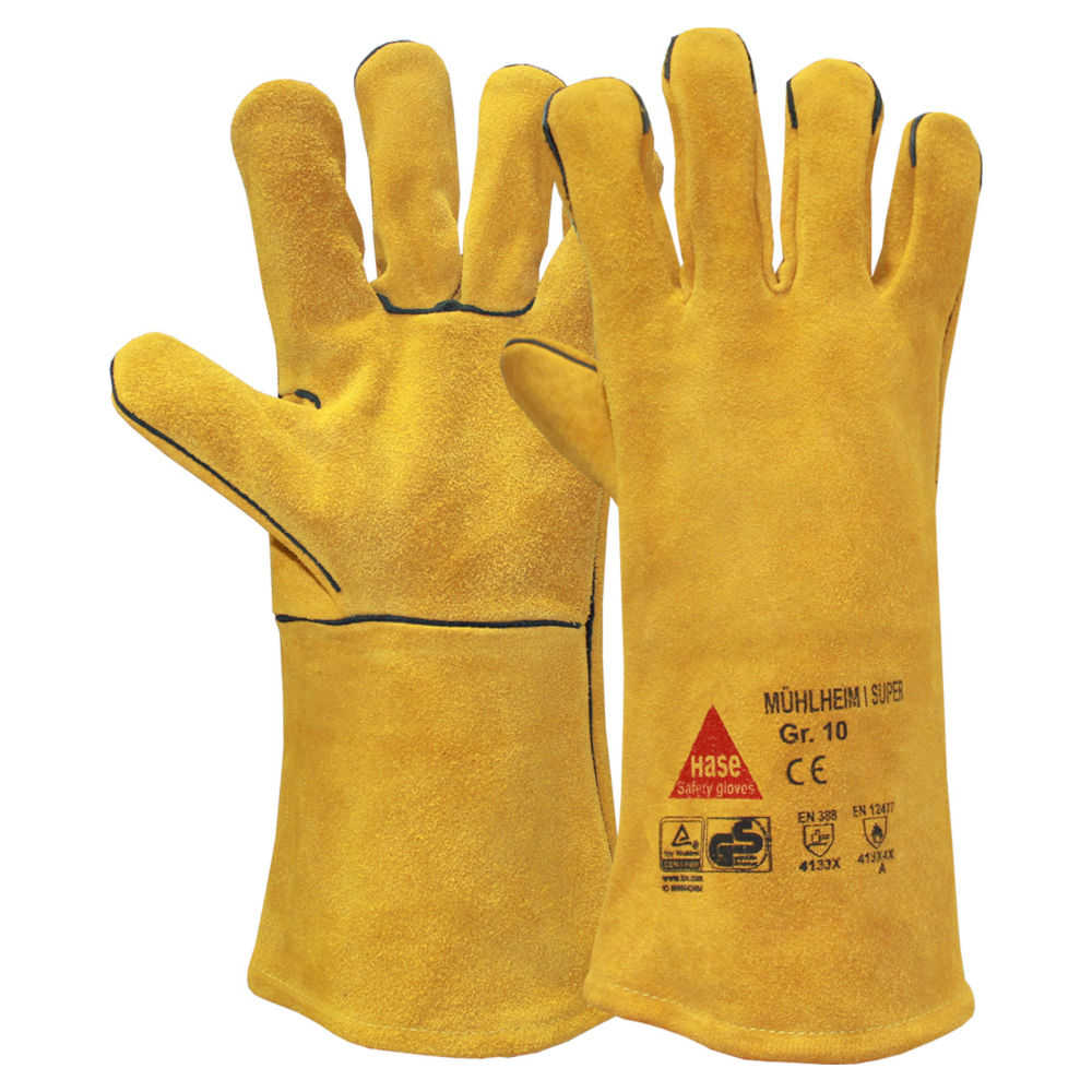 Hase Mühlheim Super Schweißerhandschuhe