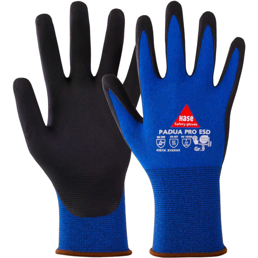 Hase Padua Pro ESD Montagehandschuhe