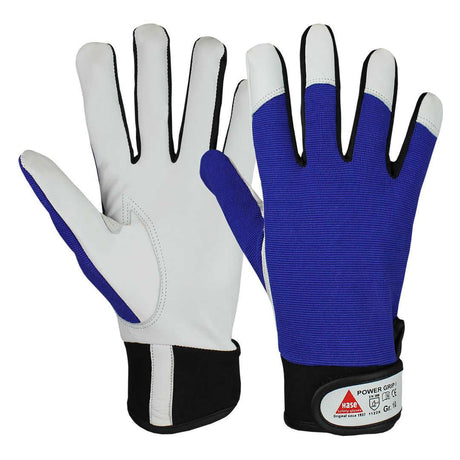 Hase Power Grip 1 Arbeitshandschuhe Leder