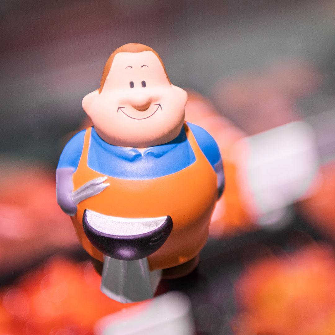 Herr Bert BBQ Grillmeister