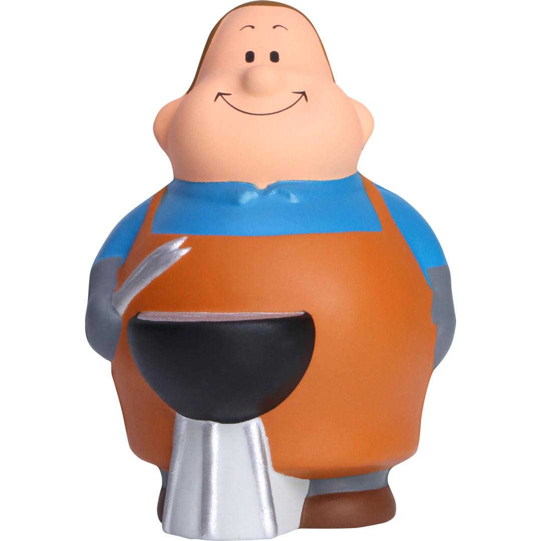 Herr Bert BBQ Grillmeister