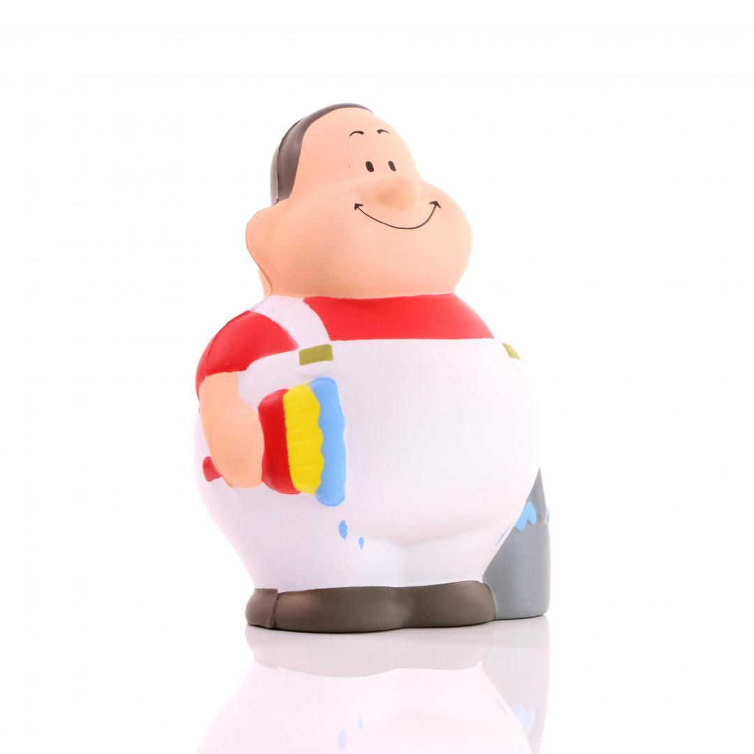 Herr Bert Maler Knautschfigur