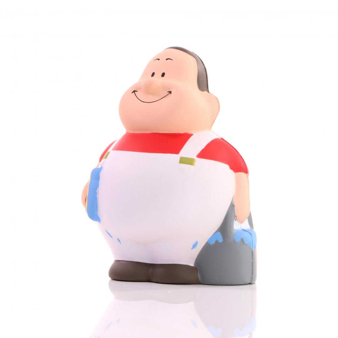 Herr Bert Maler Knautschfigur