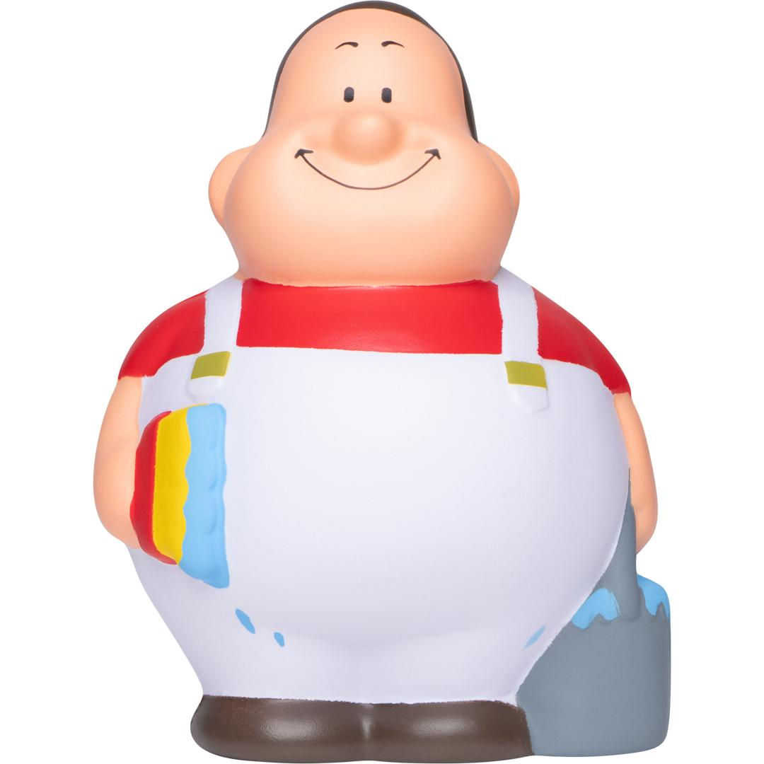 Herr Bert Maler Knautschfigur