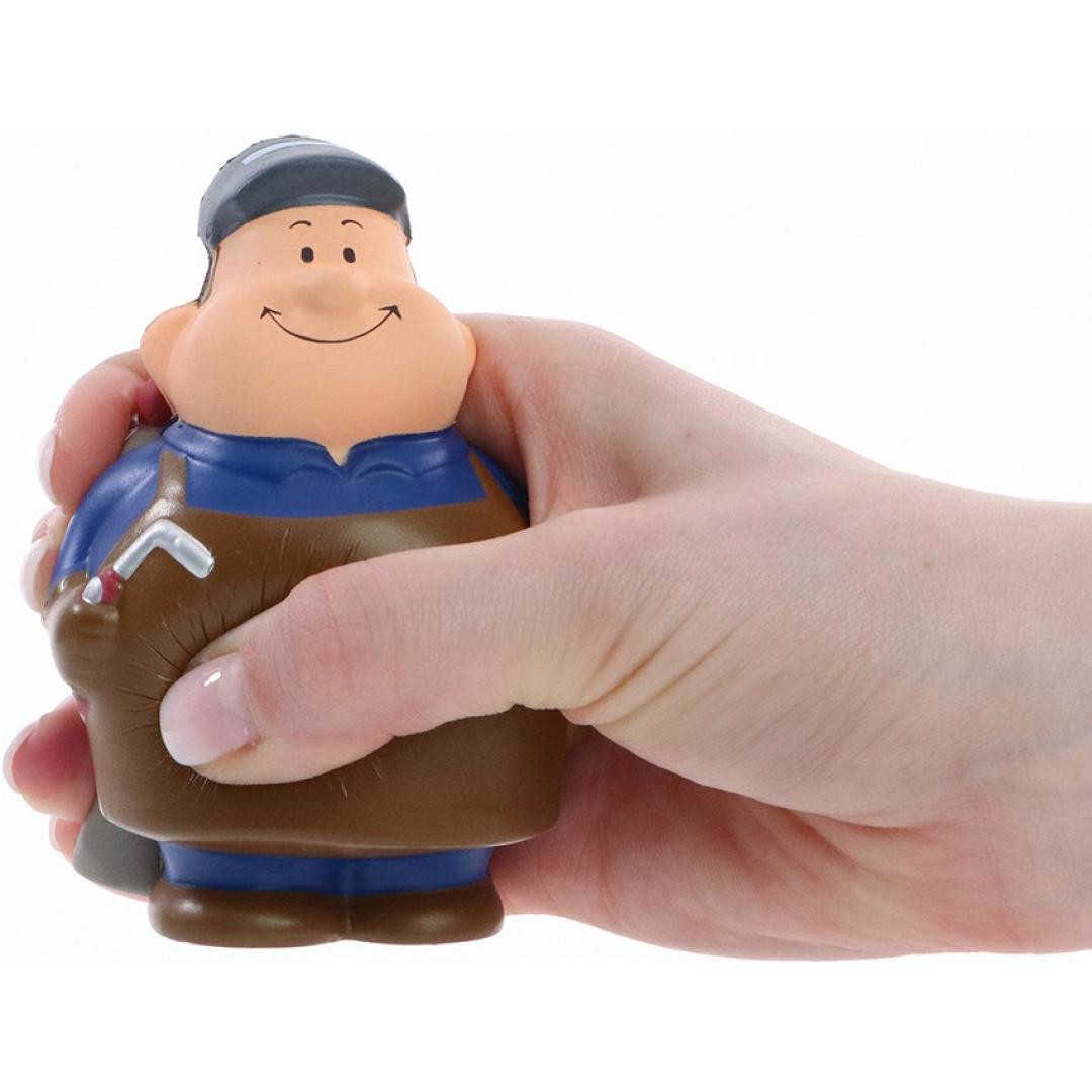 Herr Bert Schweißer