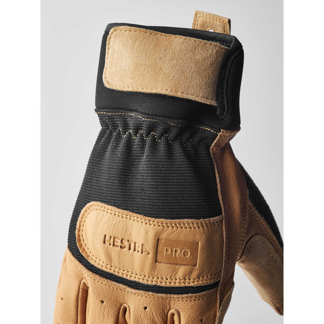 Hestra Pro Titan Rope Handler Arbeitshandschuhe