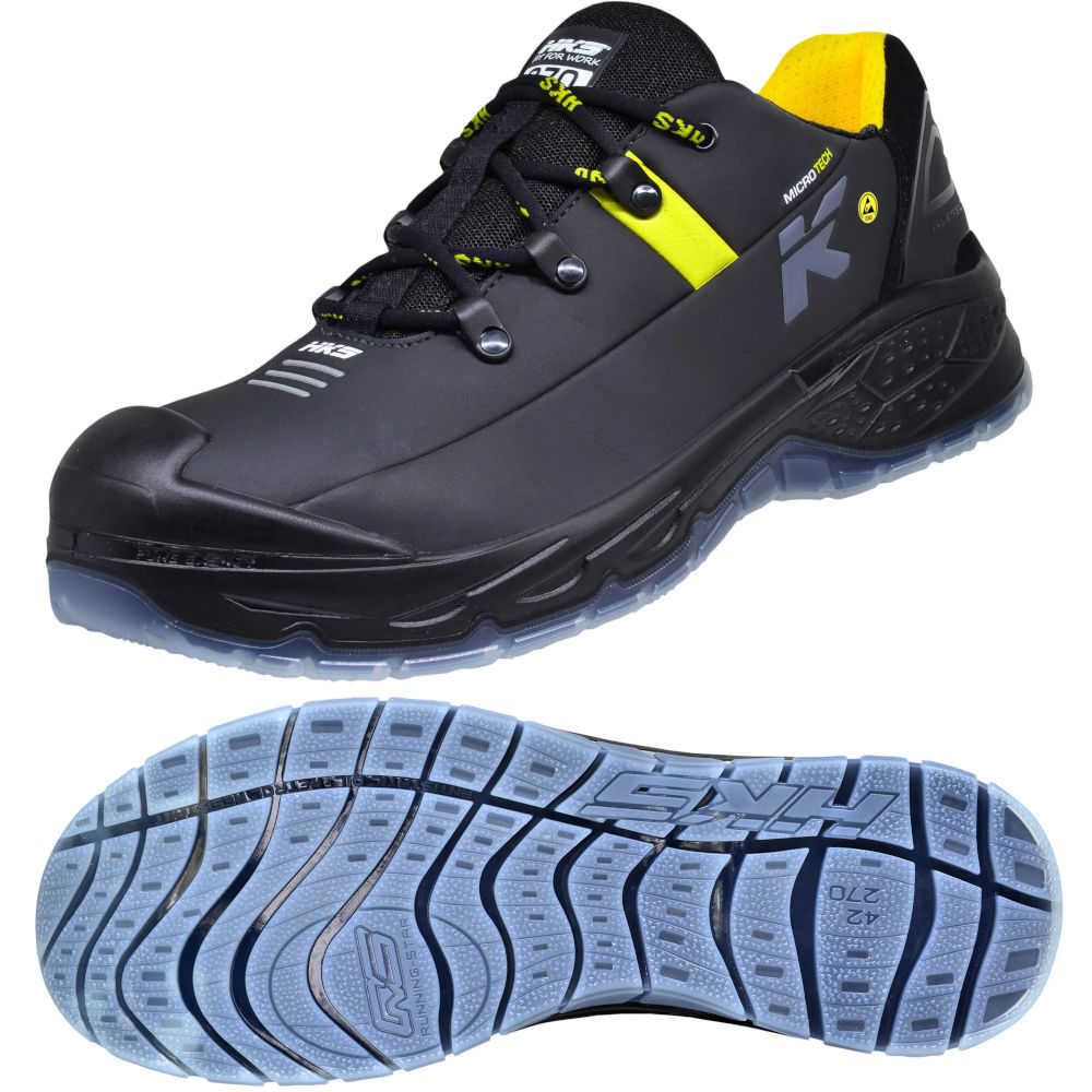 HKS RS-270 Sicherheitsschuhe S3