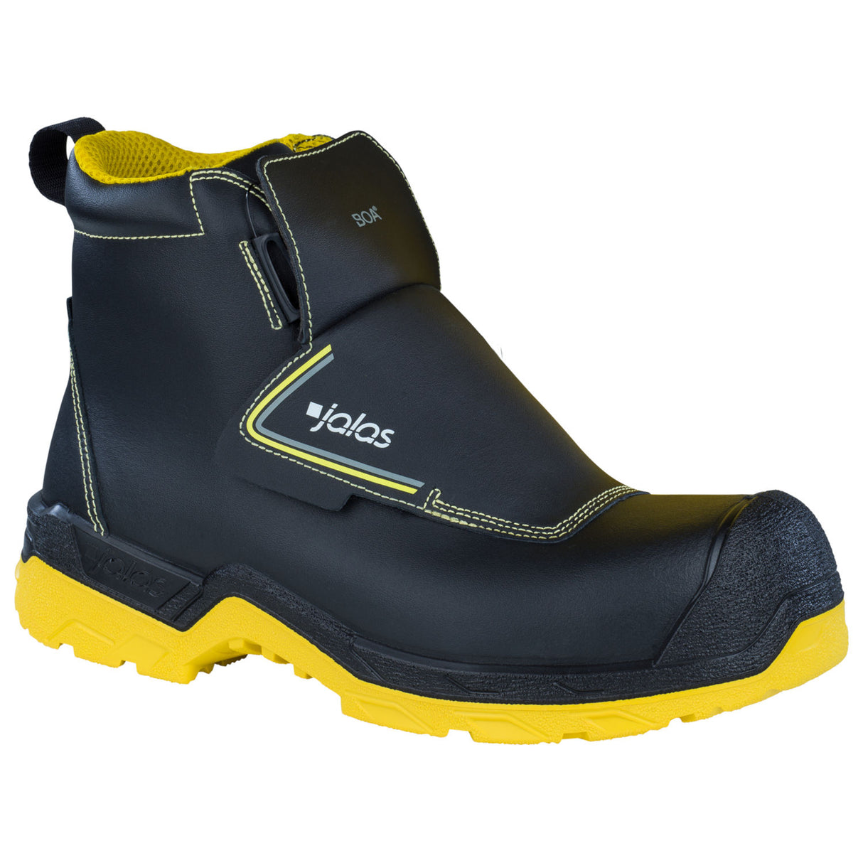 Jalas 1228W Schweißerschuhe S3 BOA Drehverschluss