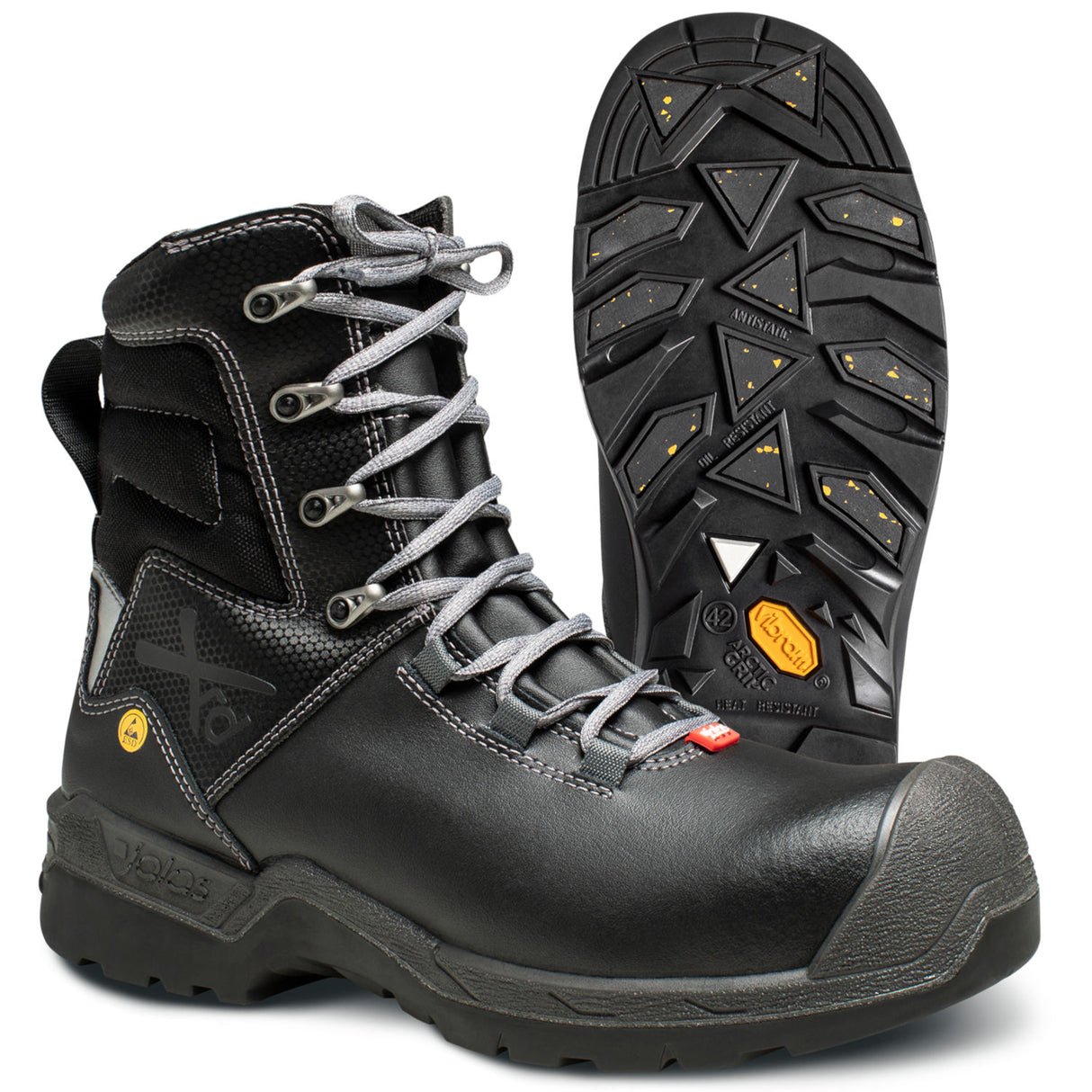 JALAS 1368 HEAVY DUTY Sicherheitsschuhe S3 Winter