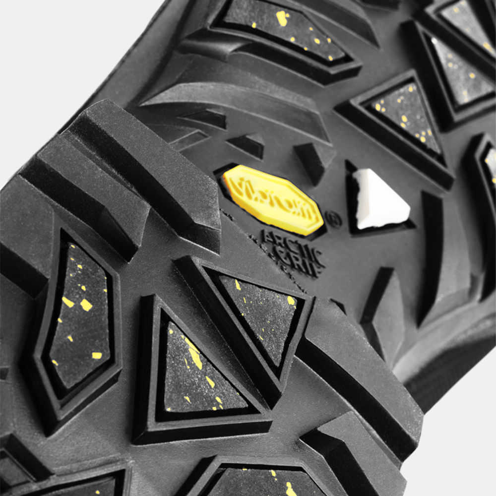 JALAS 1378 Heavy Duty Winter Sicherheitsstiefel S3