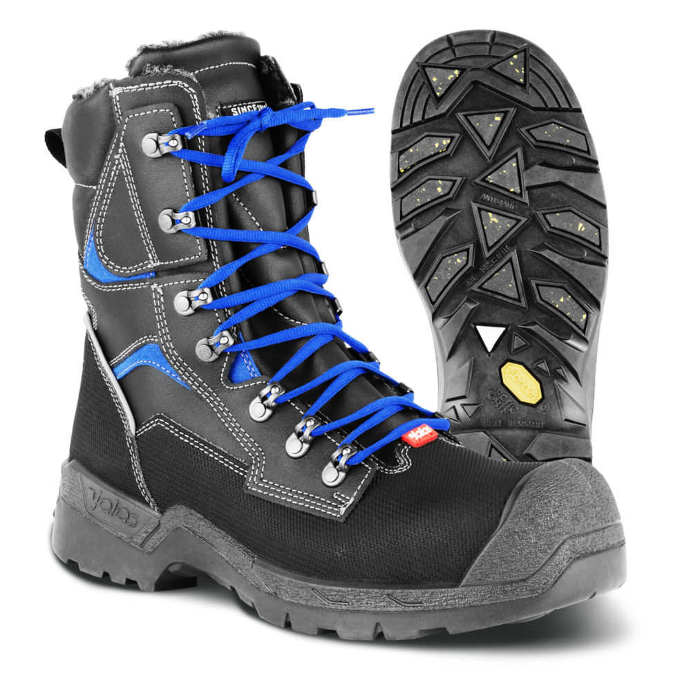 JALAS 1378 Heavy Duty Winter Sicherheitsstiefel S3