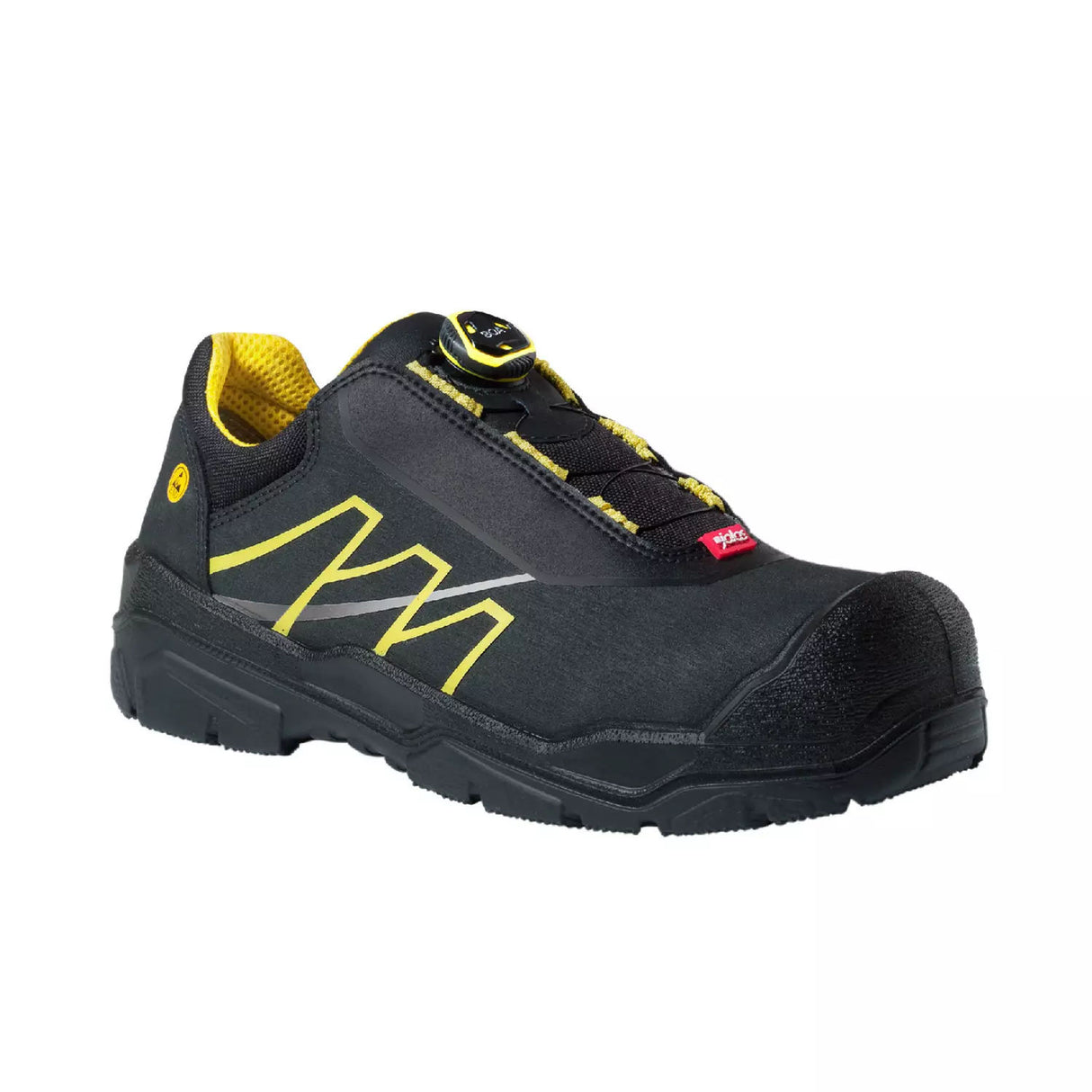 JALAS 1558 GP Sicherheitsschuhe S3 BOA Verschluss