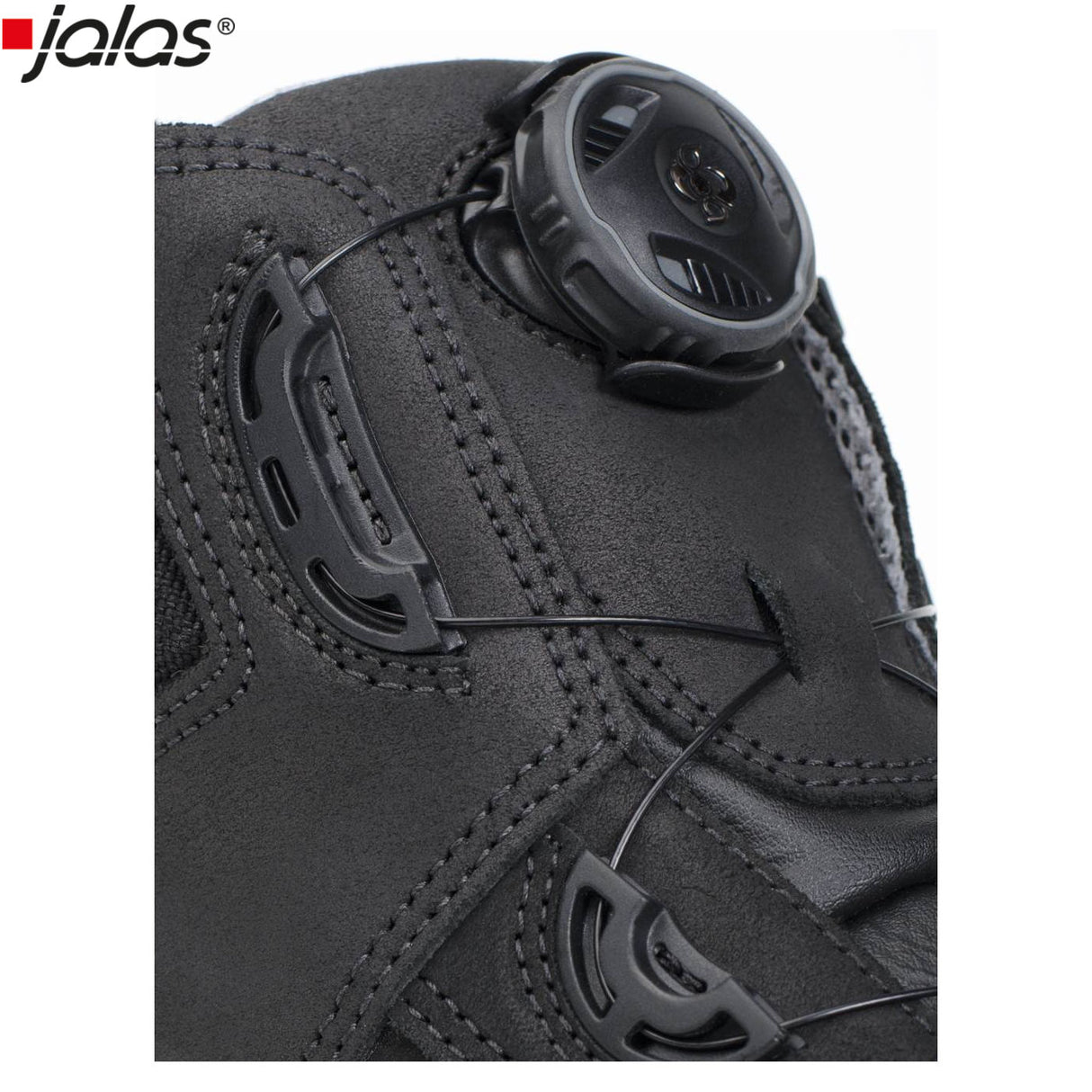 JALAS® 1718 Zenit Easyroll Sicherheitsstiefel S3 SRC boa