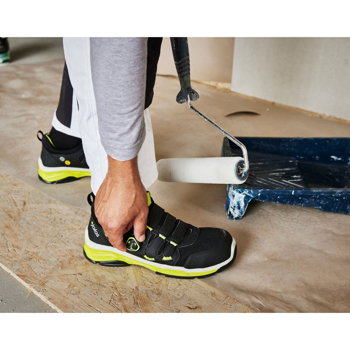 Jalas Sicherheitsschuhe S1p Tio 2058