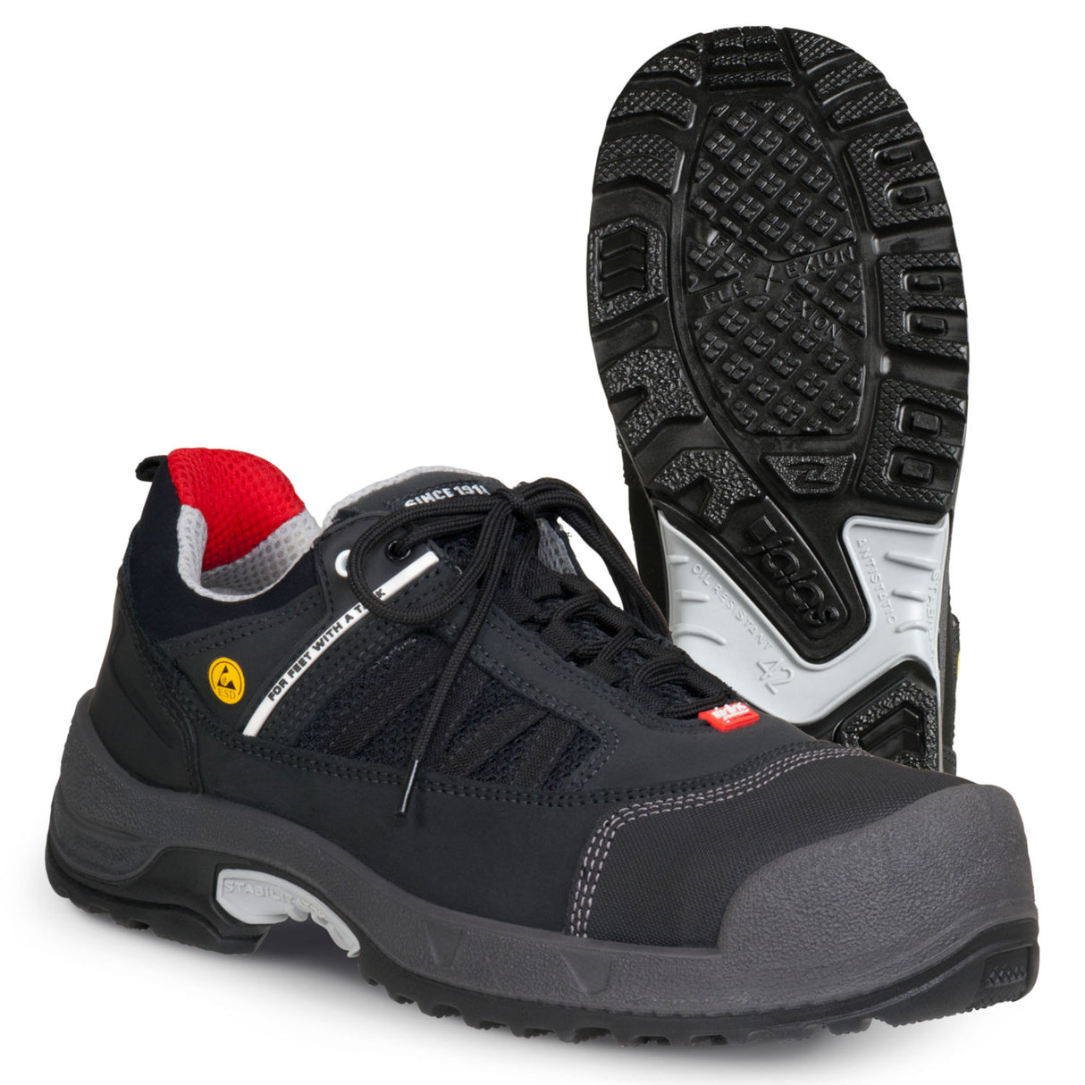 JALAS 3018 Zenit Sicherheitsschuhe S3 SRC