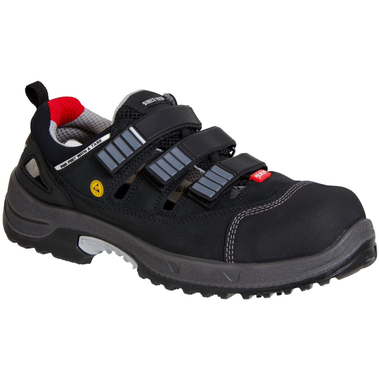 JALAS 3020 Zenit Sicherheitssandale S1 SRC