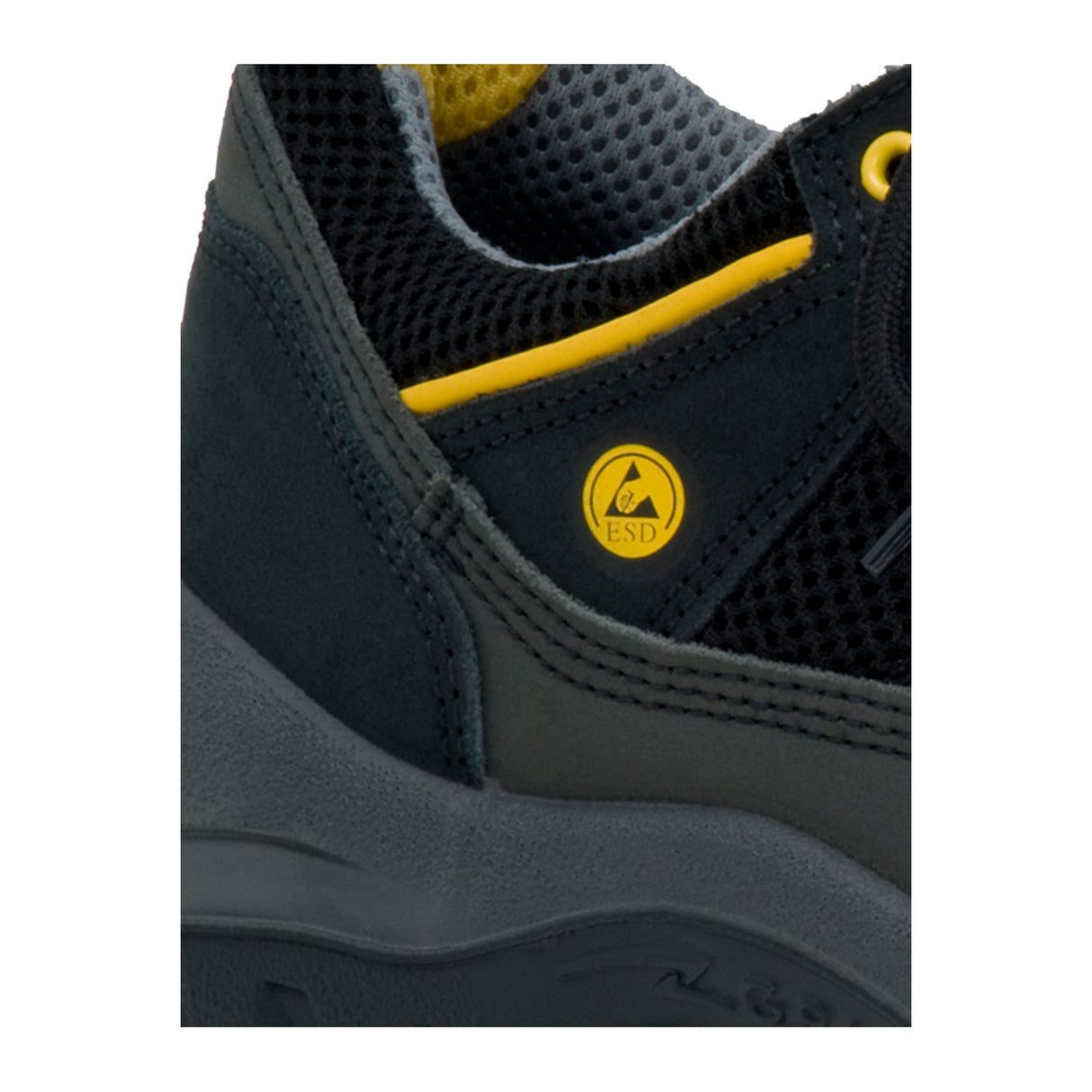 JALAS 3118 Light Grip Sicherheitsschuhe S3 SRB HRO