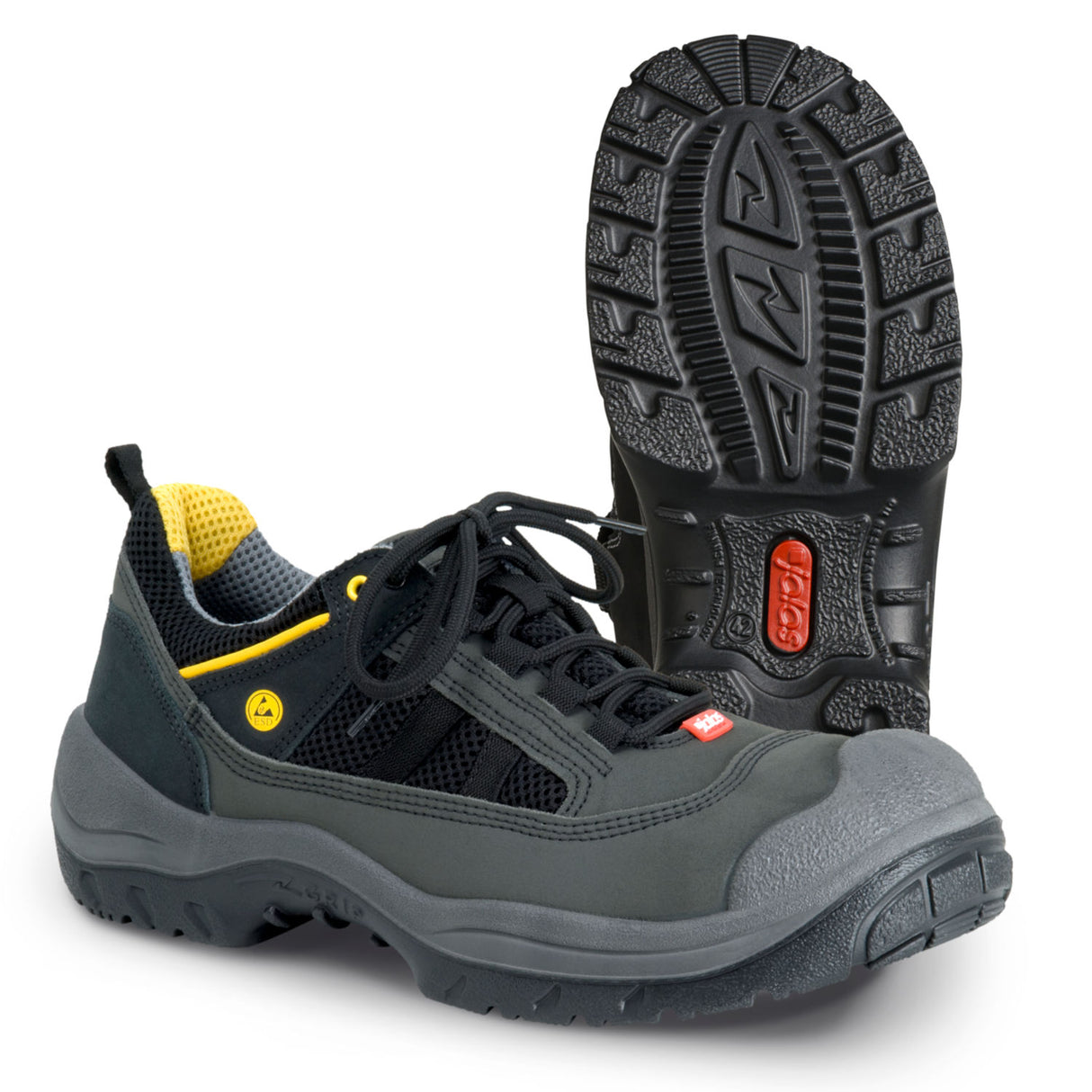 JALAS 3118 Light Grip Sicherheitsschuhe S3 SRB HRO